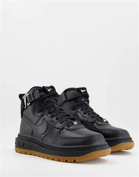 nike air force nere alte